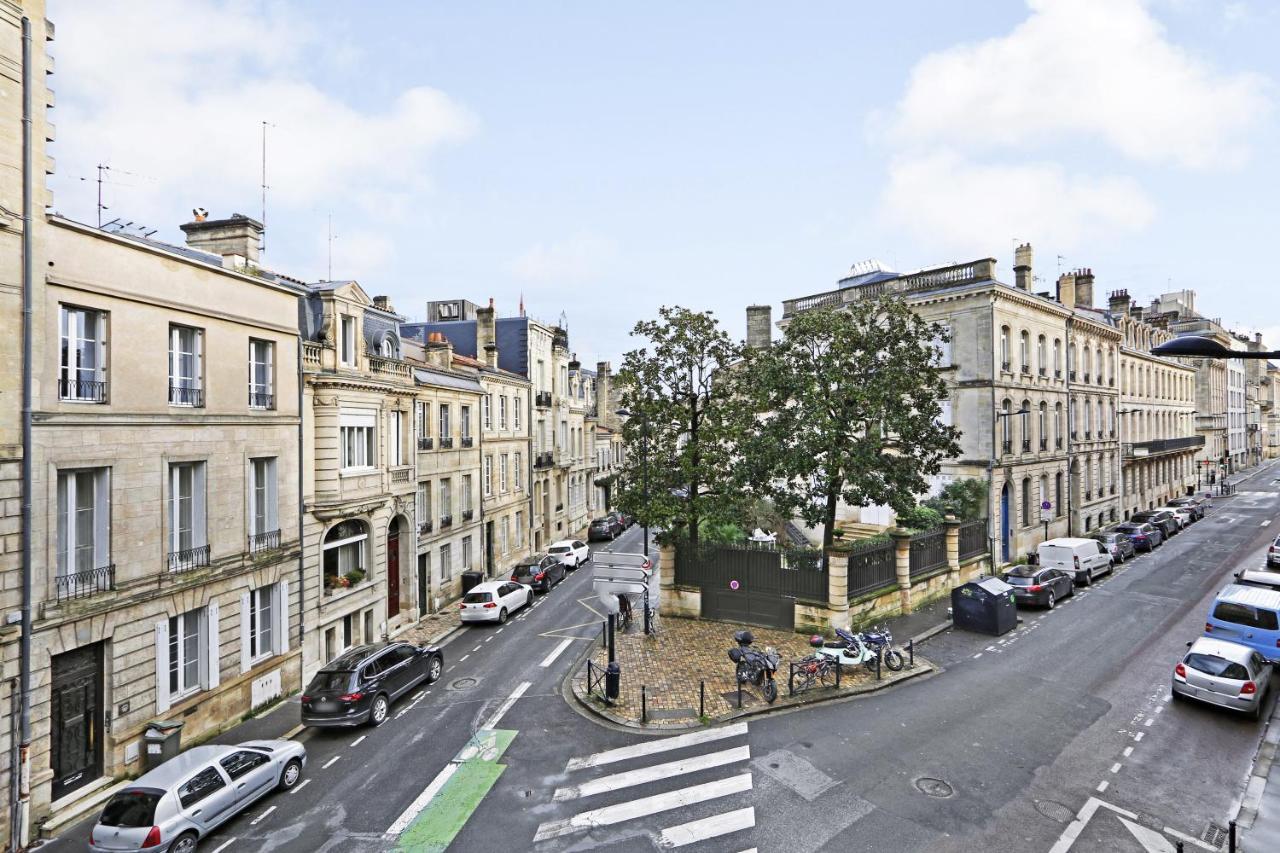 Maison Labruyere Bordeaux - Jardin Public Exterior photo