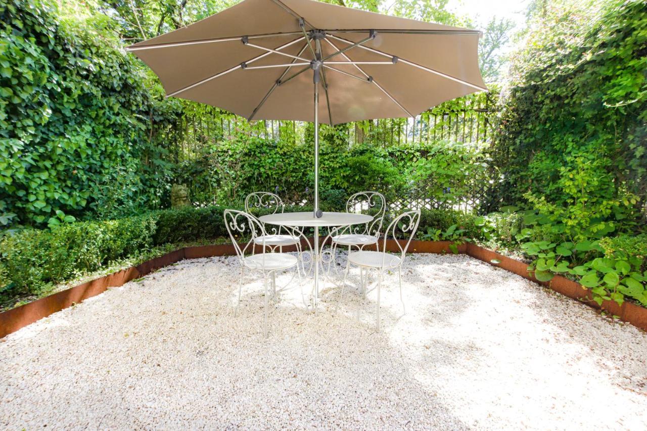 Maison Labruyere Bordeaux - Jardin Public Exterior photo