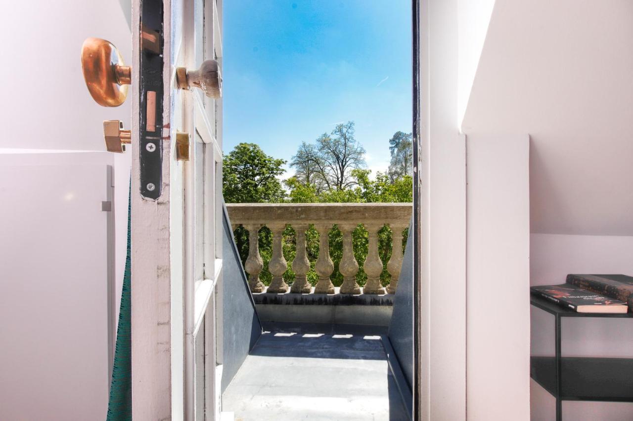 Maison Labruyere Bordeaux - Jardin Public Exterior photo