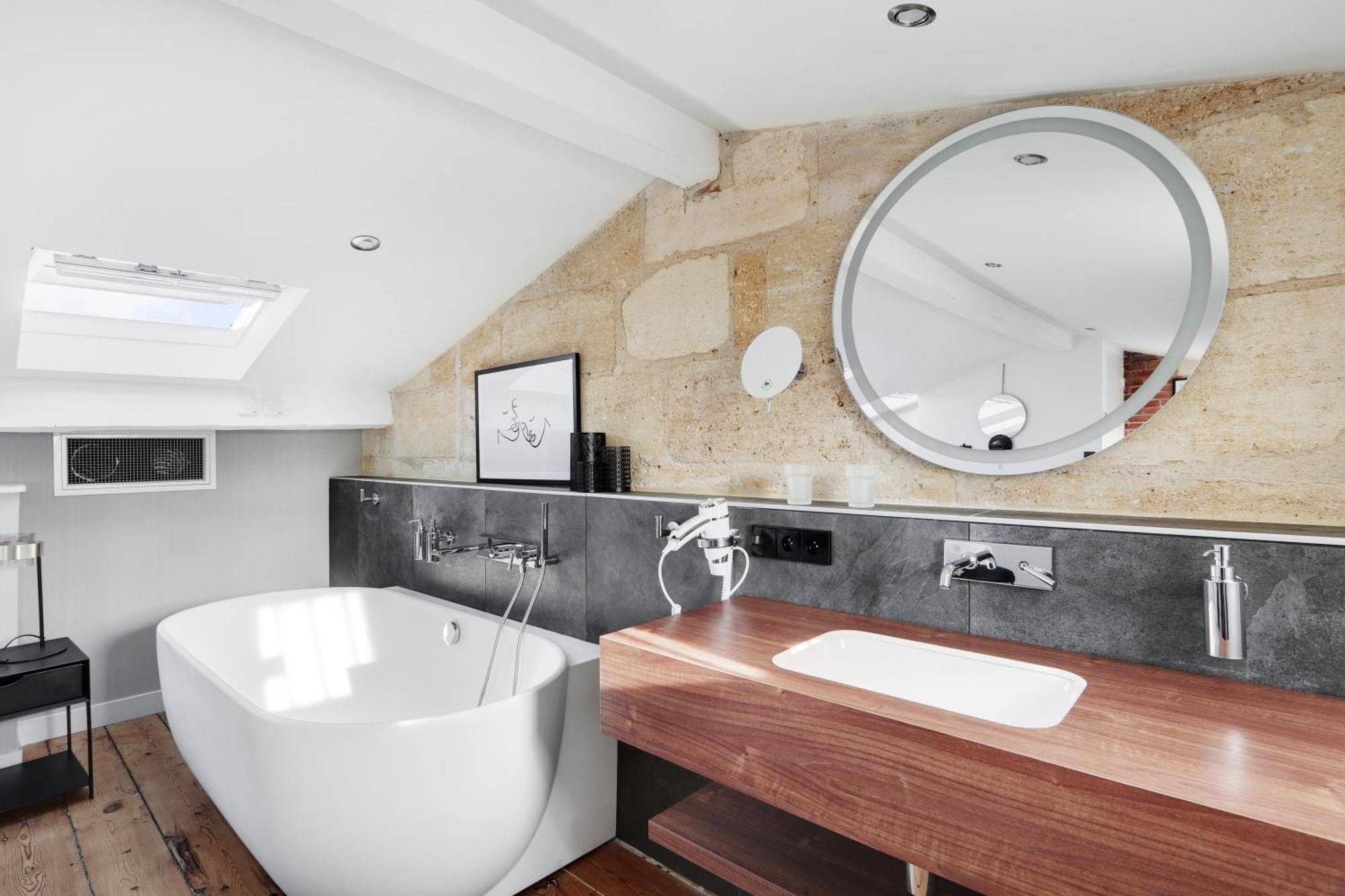 Maison Labruyere Bordeaux - Jardin Public Room photo