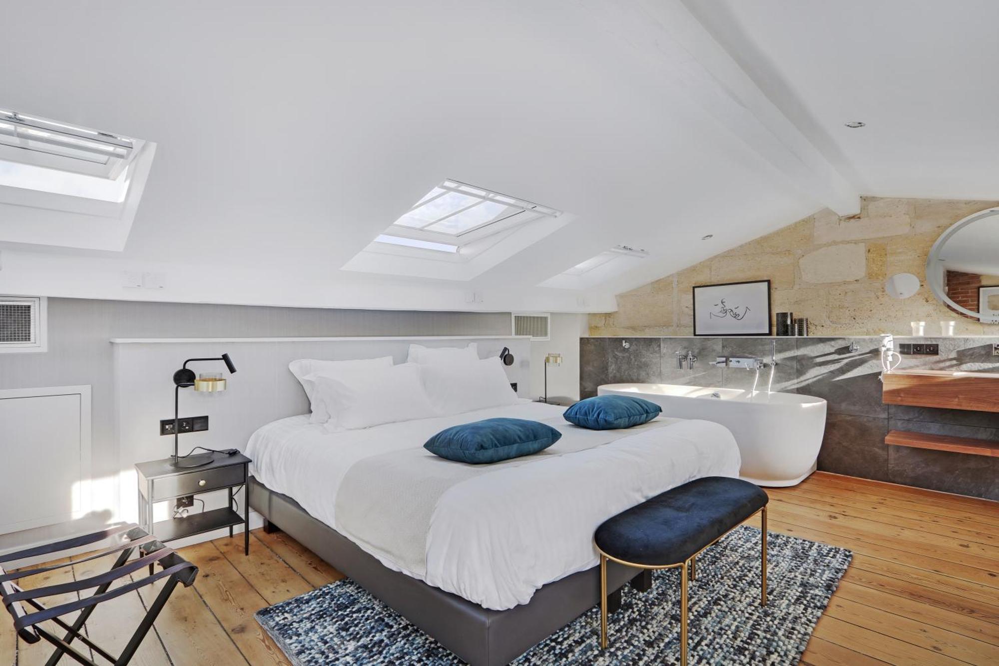 Maison Labruyere Bordeaux - Jardin Public Room photo